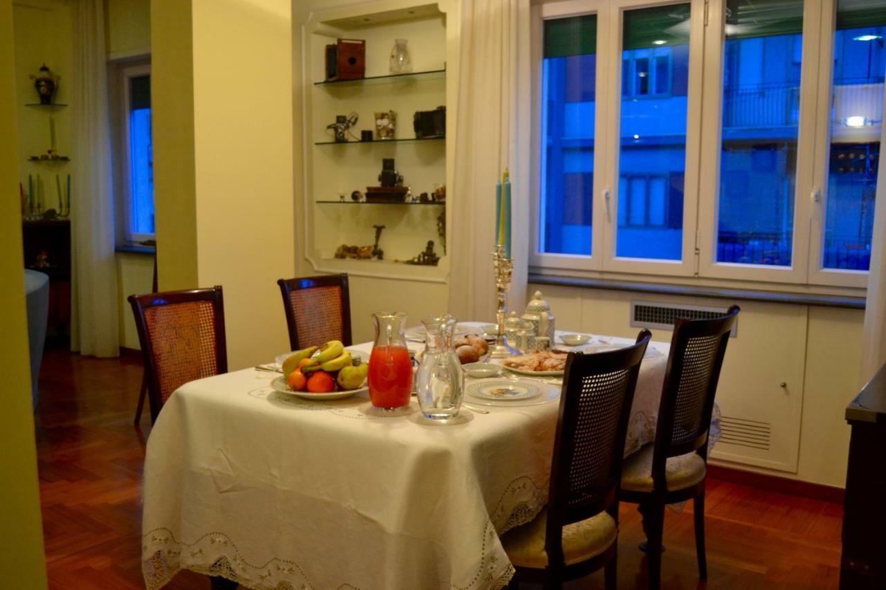 Dimora Tafuri Bed and Breakfast Salerno Buitenkant foto