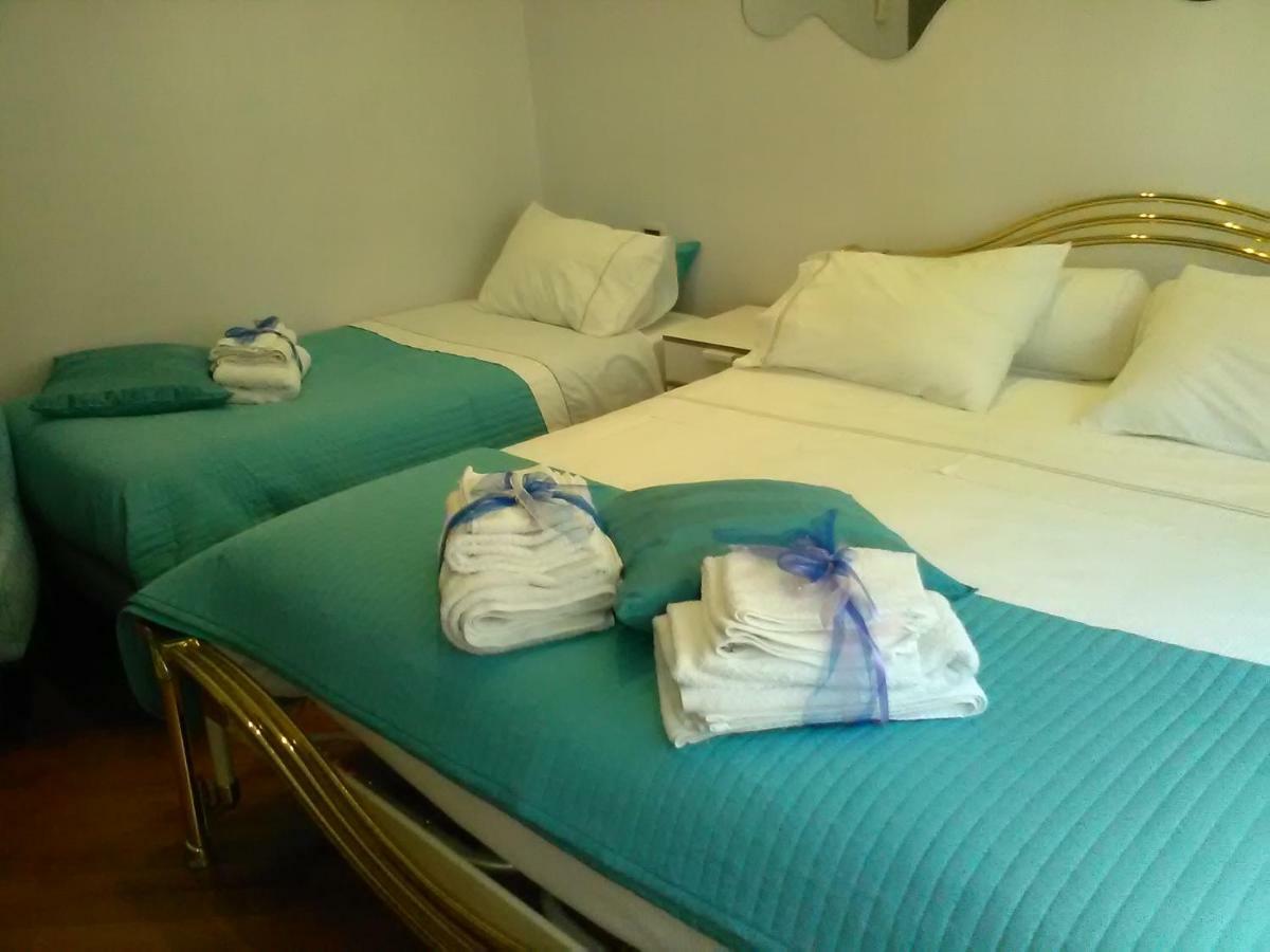 Dimora Tafuri Bed and Breakfast Salerno Buitenkant foto